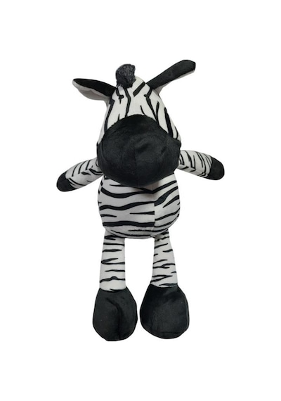 Wow Köpek Oyuncağı Sevimli Hayvanlar Zebra