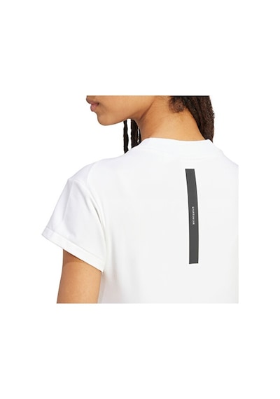 Adidas W Z.n.e. Bb Tee Kadın Günlük Tişört Jl7334 Beyaz Beyaz