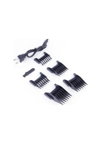 Profesyonel Saç Sakal Çift Kademeli Kablosuz T Bıçaklı 0.2mm Traş Makinesi Wp-609 Profesyonel Saç Sakal Çift Kademeli Kablosuz T Bıçaklı 0.2mm Traş Makinesi Wp-609