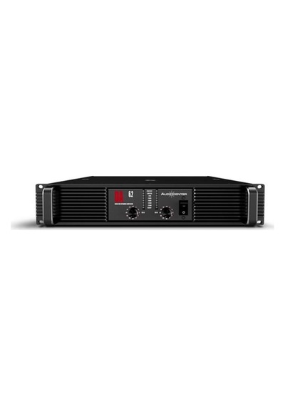 Audiocenter Da6.2 Güç Amplifikatörü
