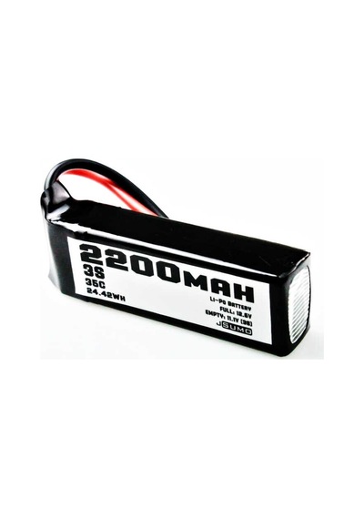 Jsumo 11.1v 2200mah Lipo Batarya 35c - 3s Lipo Pil