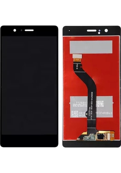 Huawei P9 Lite 2017 Siyah Uyumlu Lcd Ekran Ve Dokunmatik Komple Ekran Yüksek Kalite Yedcom