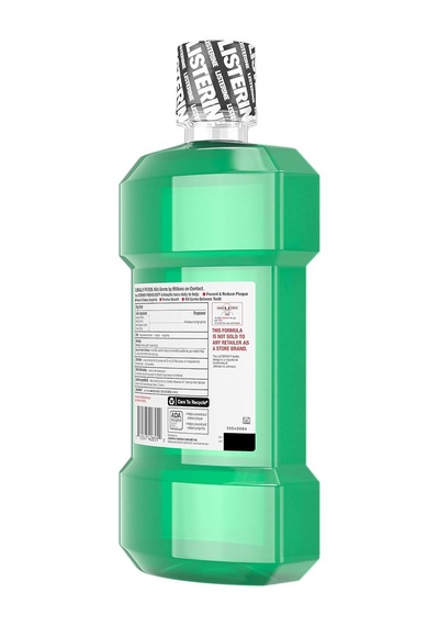 Freshburst Antiseptik Ağız Gargarası, Mikrop Öldürücü Ağız Bakım Formülü, Kötü Nefes Alma, Plak Ve Diş Eti İltihabı İle Mücadele İçin, 1,5 L