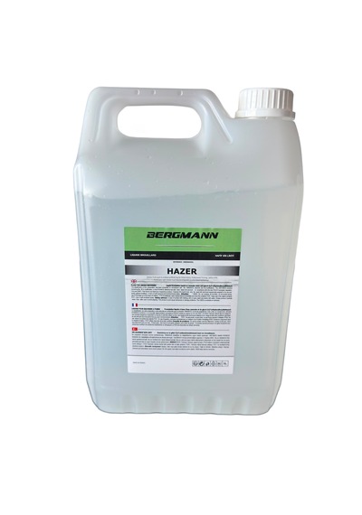 Bergmann Su Bazlı Hazer Likiti 5litre