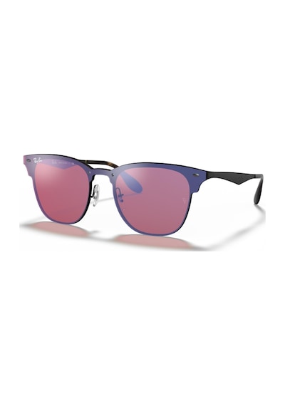Ray-Ban Rb3576 1537v Blaze Clubmaster Aynalı Güneş Gözlüğü