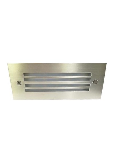 Dikdörtgen Spot Koridor Merdiven Aydınlatma Gün Işığı 3W 17x6 Cm
