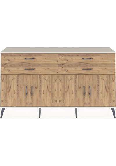 Arges Konsol 2 Raflı 4 Çekmeceli 8 Kapaklı 176x30x99 Aytaşı-çam Atlas Çam/atlas Çam - Aytası Arges Konsol 2 Raflı 4 Çekmeceli 8 Kapaklı 176x30x99 Aytaşı-çam Atlas Çam/atlas Çam - Aytası