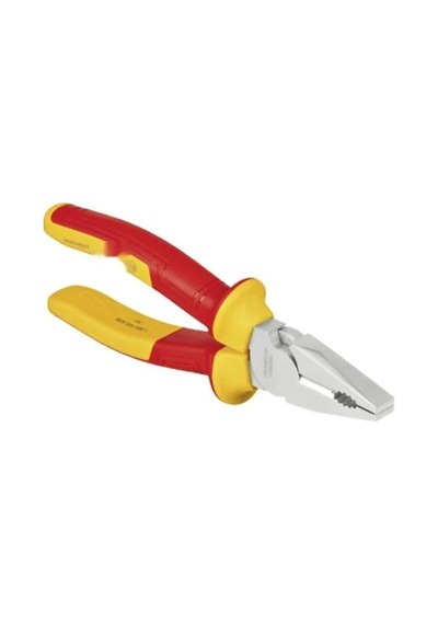 Vde Sertifikalı 180 Mm Pense - Yüksek Güvenlik 001