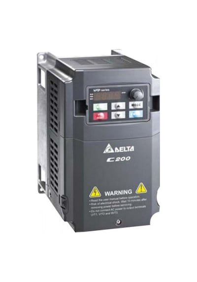 Delta Vfd015cb21a-21m ,c200-1.5kw/220v Ac Motor Sürücü