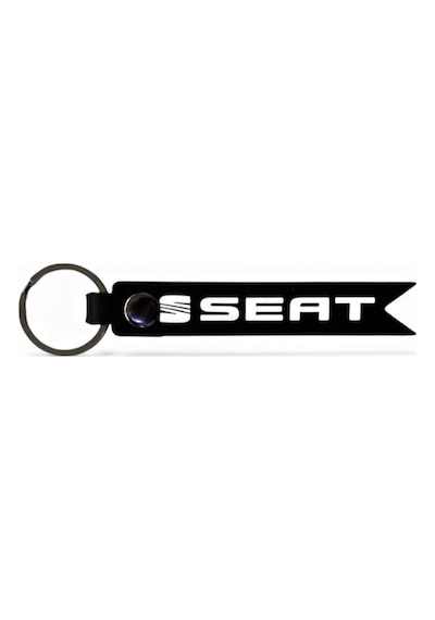 Premıum Seat Logolu Silikon Oto Anahtarlık