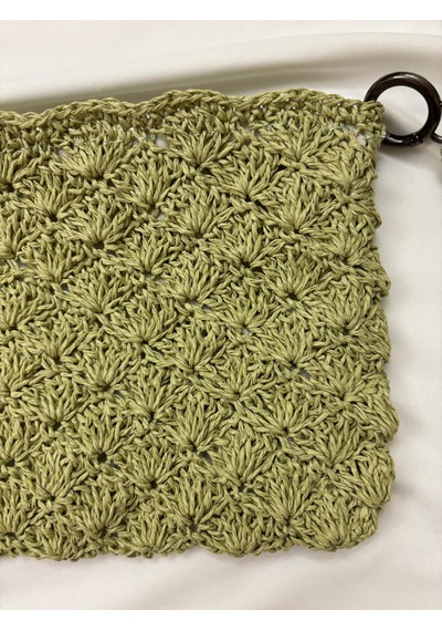 Özgürhandmade Kadın Örme Çanta