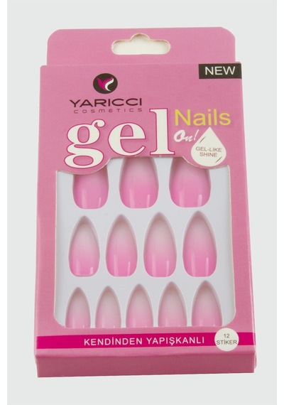 Cosmotex Orange Takma Tırnak-açık Pembe 39125638