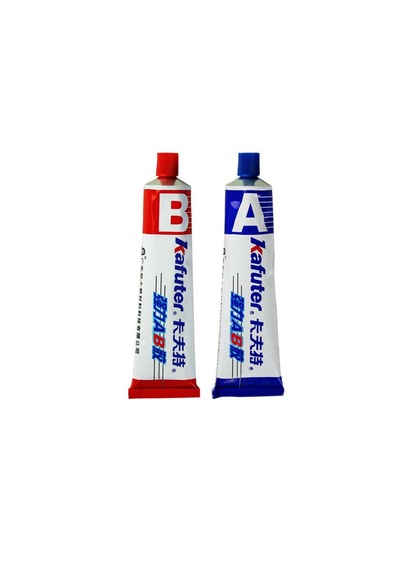 Kafuter Çok Amaçlı Süper Yapıştırıcı 16 G Metal-plastik-cam-ahşap