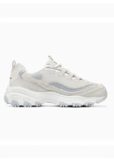 Skechers 896276 Ntgy Kadın Ayakkabı Krem