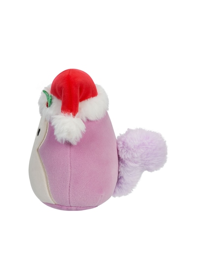 Squishmallows Yılbaşı Serisi - Sincap Allina 13 Cm