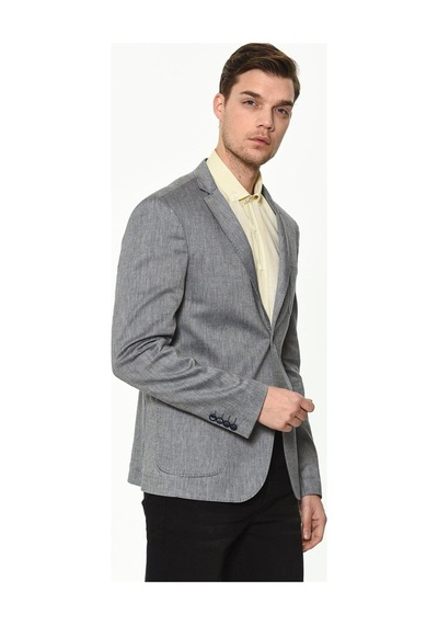 C7859 Dewberry Ceket-lacivert