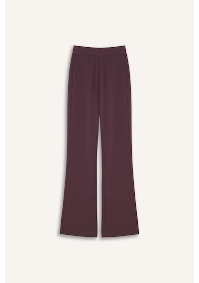 Defacto Defactofit Flare Fit İspanyol Paça Standart Boy Modal Sporcu Eşofman Altı E8957ax25aubr492 Bordo Defacto Defactofit Flare Fit İspanyol Paça Standart Boy Modal Sporcu Eşofman Altı E8957ax25aubr492 Bordo