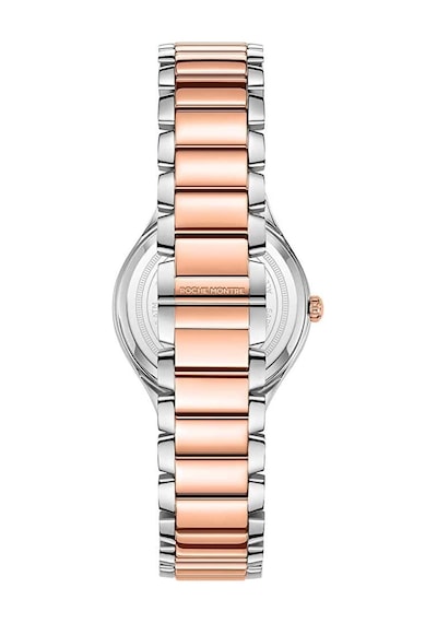 Roche Montre Rml3001-04 Kadın Kol Saati Metalik Gri