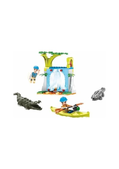 Jungle Orman Ve Göl Macerası 29430