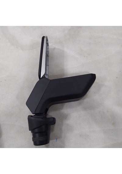 Seat İbiza 2009-2016 Geçme Oto Kolçak Kol Dayama Gri Kapak A+aa K