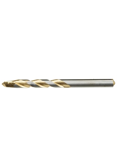 Hubrendy Kargo Gold Serisi Beton Matkap Ucu 5 Mm - 10 Adet
