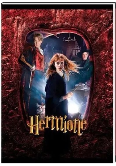 Harry Potter A4 -40 Yaprak Çizgili Defter