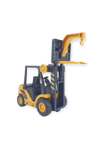 Sepeti İş Makinası Forklift - Tekerlekli 18 Cm - 706-39 Najmaddin