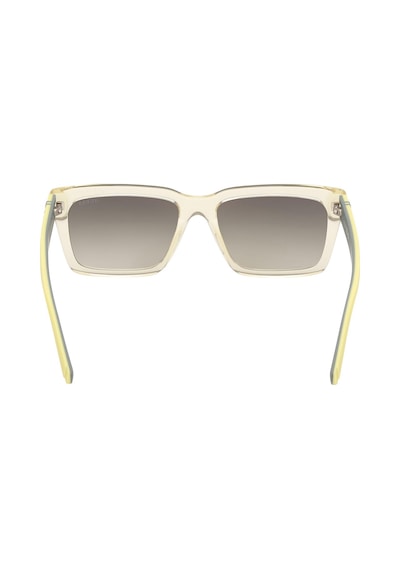 Guess Gu00121 39c 56 Erkek Güneş Gözlüğü Sarı