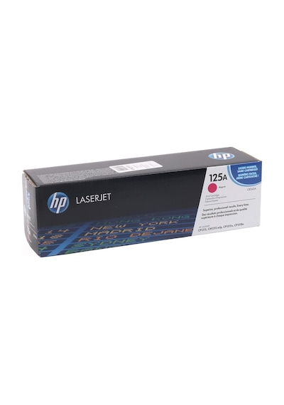 Hp Cb543A (125A) Kırmızı Toner