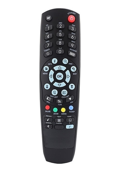 Sunny 14000 Uydu Alıcı Kumandası