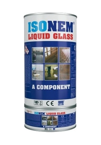 Isonem Liquıd Glass 2