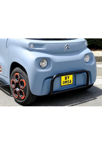 Omsa Citroen Ami Pars Ön Koruma Çap:42 Siyah 2020 Ve Sonrası