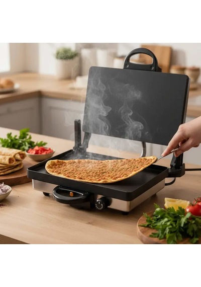 Eratec Multigrill MG-2000 2000 W Izgara Makinesi