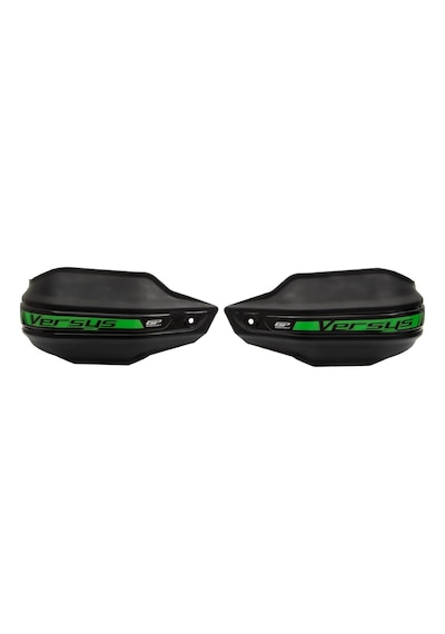 GP Kompozit Kawasaki Versys X300 2017-2020 Uyumlu Plastik Elcik Koruma Siyah