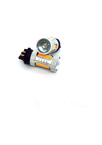 Femex Volkswagen Golf 7 Gündüz Farı Led Ampulu Turuncu Femex Pw24W