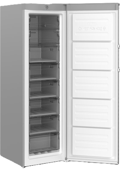 Tecna TDEX 8308 NF Dual Inox 8 Çekmeceli No Frost Derin Dondurucu