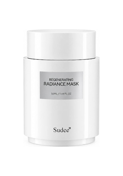 Sudee Regenerating Radiance Mask 50 Ml Aydınlatıcı Ve Yenileyici Gece Maskesi