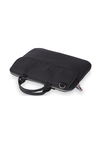 Apple Uyumlu MacBook Pro 16" M2 Pro Noirflex Laptop Ve Evrak Çantası Siyah