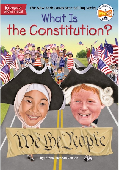 What Is The Constitution Penguin Workshop