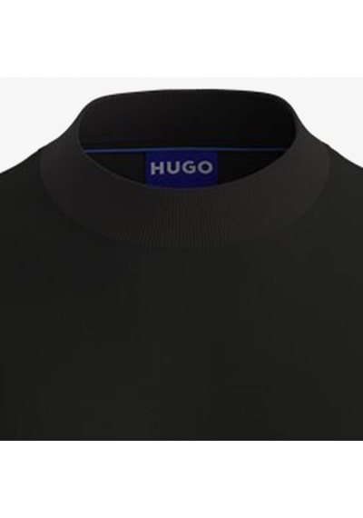 Hugo Boss Nedro Erkek Siyah Sweatshirt 50522359 2800282