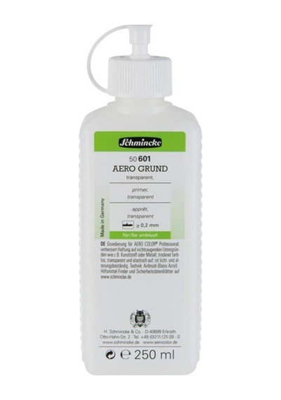 Schmincke : Aero Grund Astar : 250 Ml