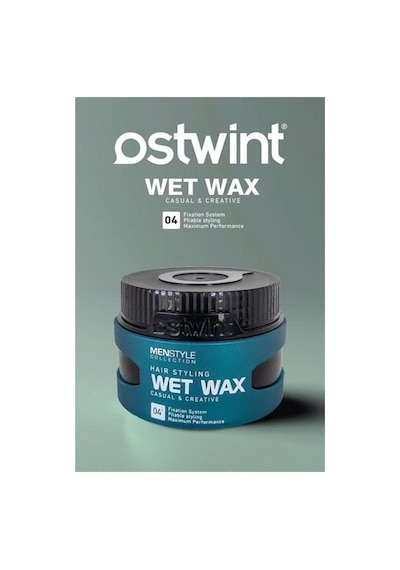 Ostwint Wax 150ml. No:04 Wet