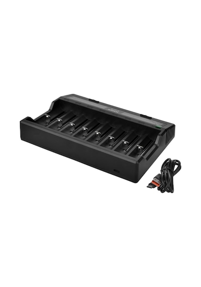 Xtar VC8 Taşınabilir Pil Şarj Cİhazı