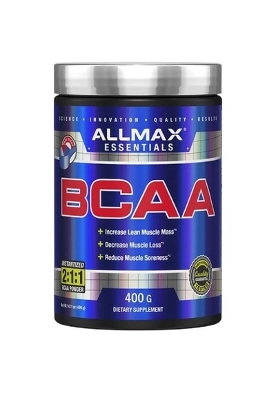 Nutrition Bcaa 2:1:1 400 Gram