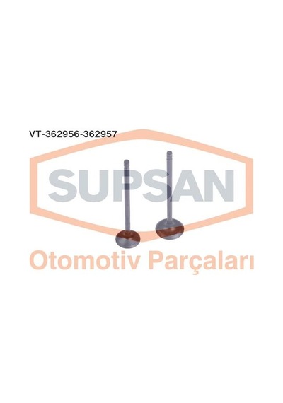 Supsan Vt-362956-362957 Subap Takımı Corolla Auris 1.6 16v Benzinli 2007 1zrfe 2zrfe Motor 16 Supap Lpg Uyumlu 1371137020 Diğer Supsan Vt-362956-362957 Subap Takımı Corolla Auris 1.6 16v Benzinli 2007 1zrfe 2zrfe Motor 16 Supap Lpg Uyumlu 1371137020 Diğer