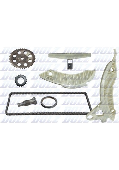 Eksantrik Zincir Kiti P207-p208-p308-p508-p3008-p5008-c4-c5-ds3-ds4-ds5 1.6 Thp