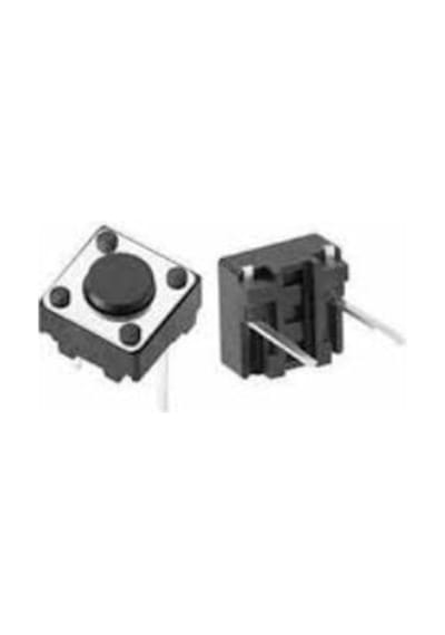 6X6X5 Mm 2 Bacaklı Buton
