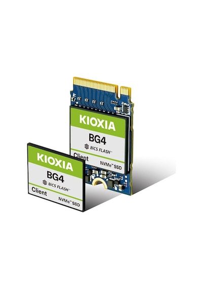 Kioxia BG4 KBG40ZNS256G 256 GB M.2 2230 SSD
