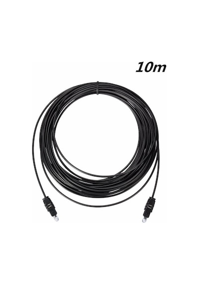 Alfais 5031 Fiber Optik Tos Optic Ses Kablosu 10 Metre