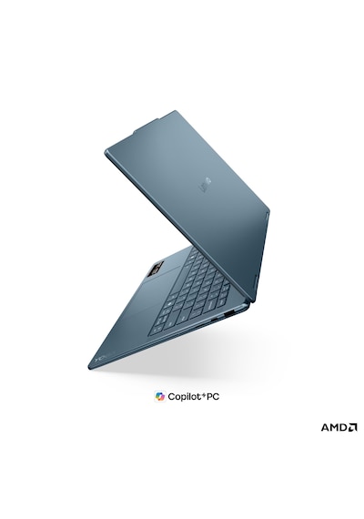 Lenovo Yoga 7 2 in 14AGP11 83TD008PTR Ryzen AI 445 16 GB 512 GB M2 SSD 14" Free Dos Dizüstü Bilgisayar